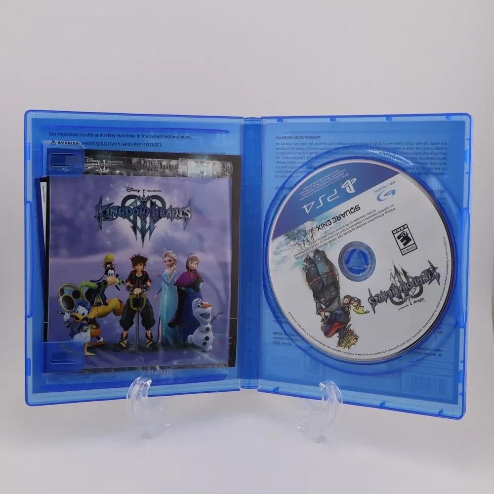 Kingdom Hearts III - PlayStation 4 - Sony PlayStation 4